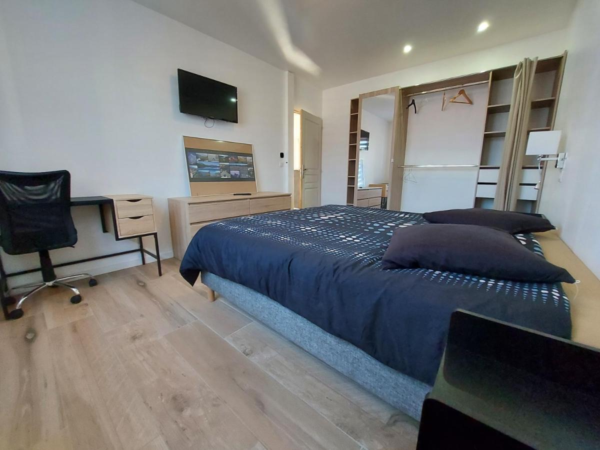 Superbe Appartement Au Centre De St Jorioz Сен-Жорйо Екстер'єр фото